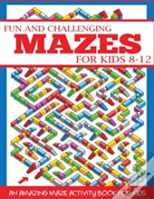 Fun And Challenging Mazes For Kids 8-12