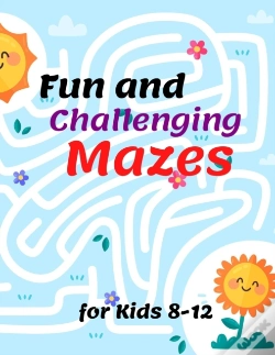 Capa do artigo Fun And Challenging Mazes For Kids 8-12
