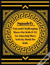 Capa do artigo Fun And Challenging Mazes For Kids 8-12