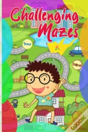 Capa do artigo Fun And Challenging Mazes For Kids 8-12