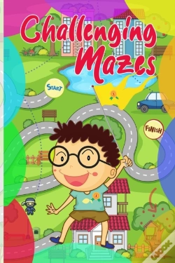Capa do artigo Fun And Challenging Mazes For Kids 8-12