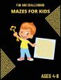 Fun And Challenging Mazes For Kids - Preview