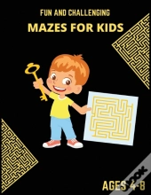 Fun And Challenging Mazes For Kids
