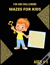 Capa do artigo Fun And Challenging Mazes For Kids