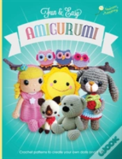 Capa do artigo Fun And Easy Amigurumi