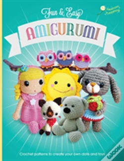 Capa do artigo Fun And Easy Amigurumi