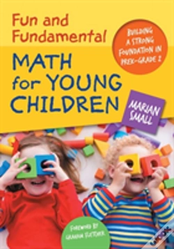Capa do artigo Fun And Fundamental Math For Young Children