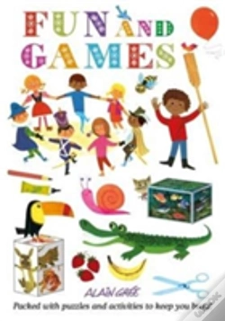 Capa do artigo Fun And Games