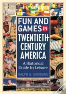 Capa do artigo Fun And Games In Twentieth-Century America