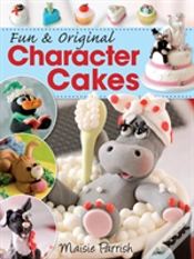 Capa do artigo Fun And Original Character Cakes