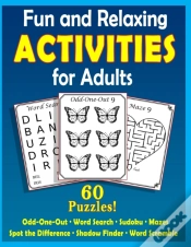 Capa do artigo Fun And Relaxing Activities For Adults: