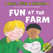 Capa do artigo Fun At The Farm (First Experiences With Biff, Chip & Kipper)
