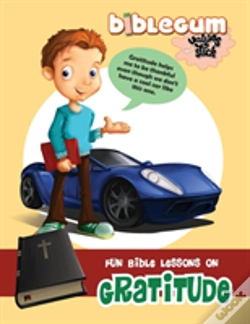 Capa do artigo Fun Bible Lessons On Gratitude