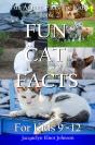 Fun Cat Facts For Kids 9-12 - Preview