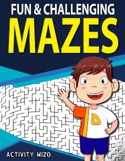 Capa do artigo Fun   Challenging Mazes: Fun-Filled Prob