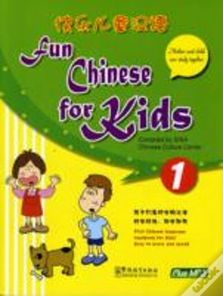 Capa do artigo Fun Chinese For Kids 1