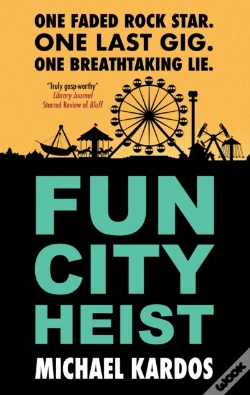 Capa do artigo Fun City Heist