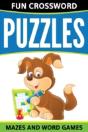 Fun Crossword Puzzles, Mazes And Word Ga - Preview
