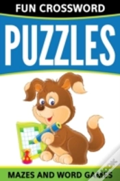 Capa do artigo Fun Crossword Puzzles, Mazes And Word Ga
