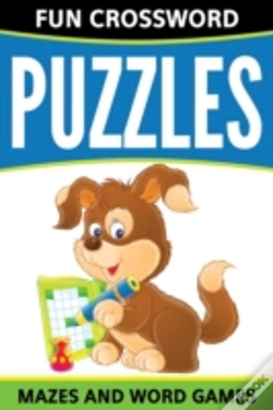 Capa do artigo Fun Crossword Puzzles, Mazes And Word Ga