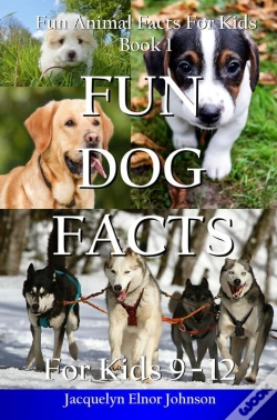 Capa do artigo Fun Dog Facts For Kids 9-12