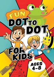Capa do artigo Fun Dot To Dot For Kids Ages 4-8