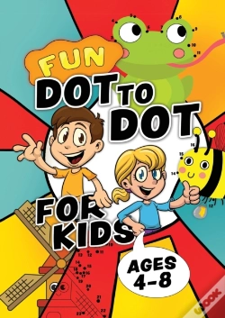 Capa do artigo Fun Dot To Dot For Kids Ages 4-8