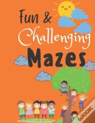 Fun & Challenging Mazes