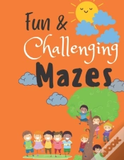 Capa do artigo Fun & Challenging Mazes