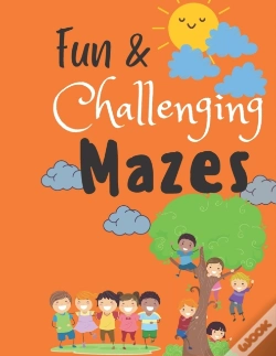Capa do artigo Fun & Challenging Mazes