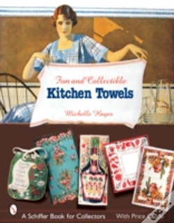 Capa do artigo Fun & Collectible Kitchen Towels