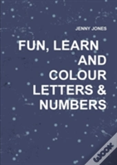 Fun & Learning Colouring Book