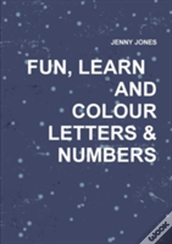 Capa do artigo Fun & Learning Colouring Book