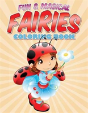 Fun & Magical Fairies Coloring Book - Preview