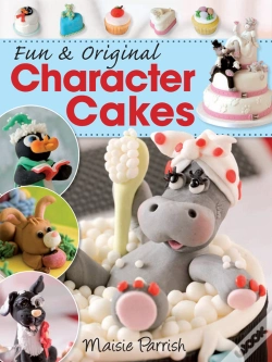 Capa do artigo Fun & Original Character Cakes