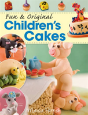 Fun & Original Children'S Cakes - Preview