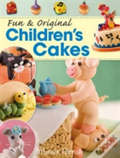 Fun & Original Children'S Cakes