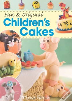 Capa do artigo Fun & Original Children'S Cakes