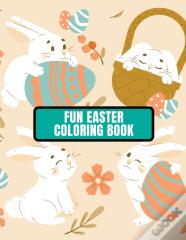 Fun Easter Coloring Book