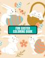 Fun Easter Coloring Book - Preview