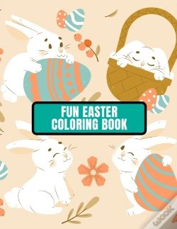 Capa do artigo Fun Easter Coloring Book