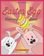 Fun Easter Egg Coloring Book For Kids Ages 3-5 - Preview