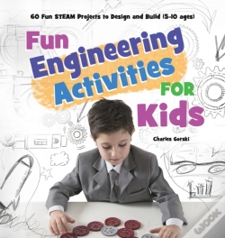 Capa do artigo Fun Engineering Activities For Kids: 60