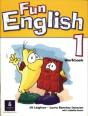 Fun English Level 1activity Book - Preview