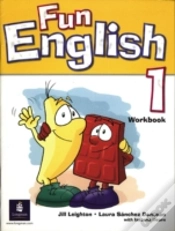 Capa do artigo Fun English Level 1activity Book