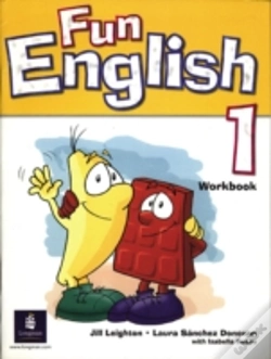 Capa do artigo Fun English Level 1activity Book