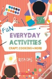 Fun Everyday Activities Book  For The Bo