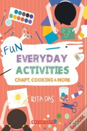 Capa do artigo Fun Everyday Activities Book  For The Bo