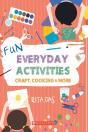Fun Everyday Activities Book  For The Bo - Preview
