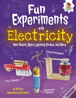 Capa do artigo Fun Experiments With Electricity